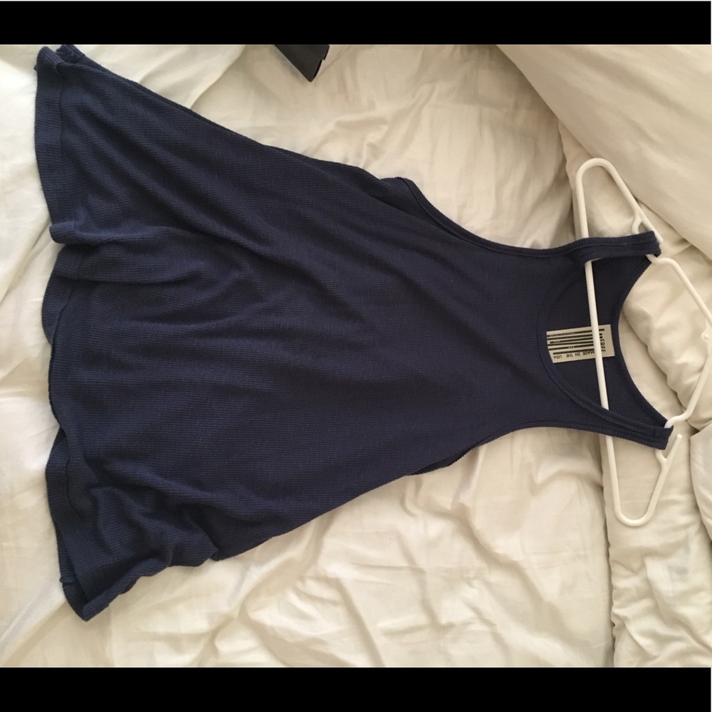 Free people Long Beach tank top